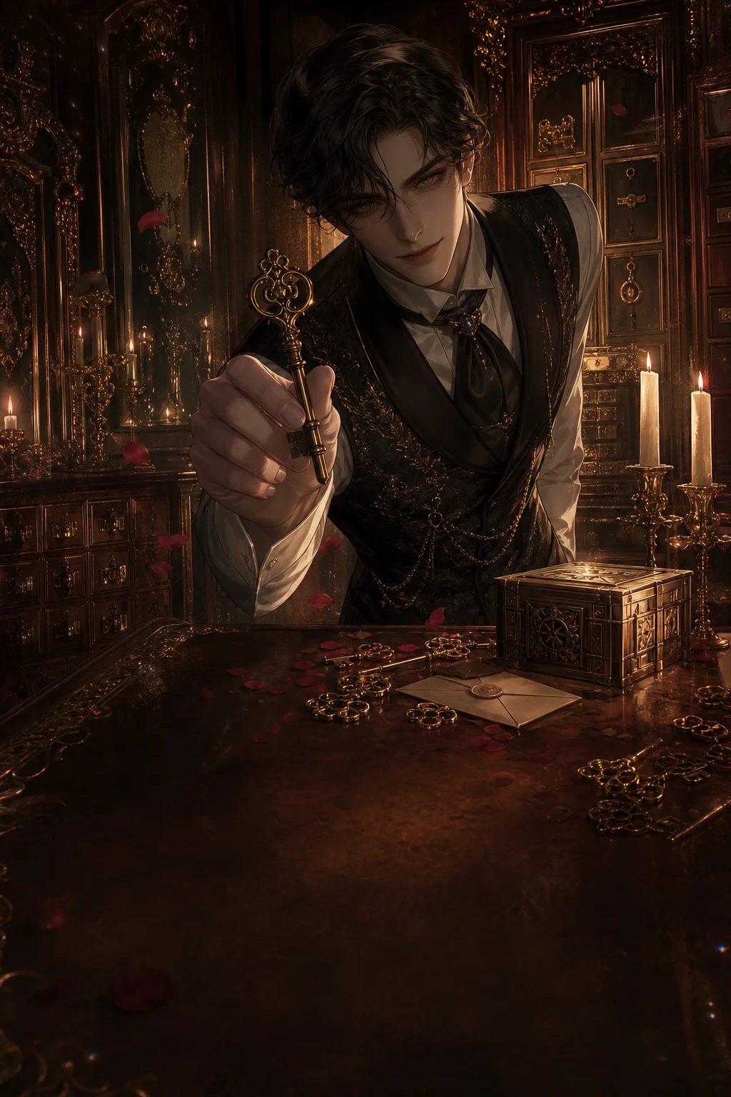 Keyhouse cover art