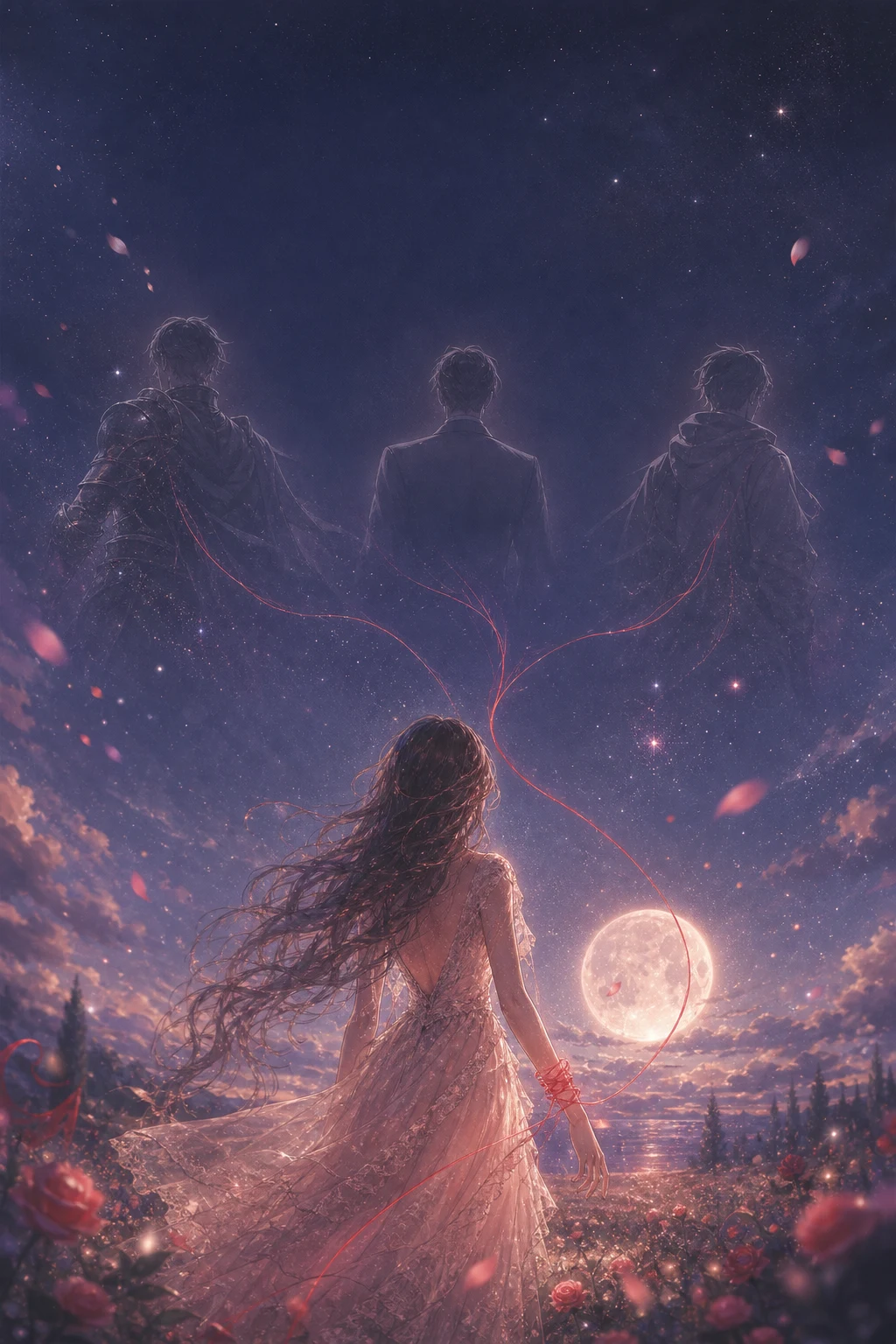 The Red Thread cover art