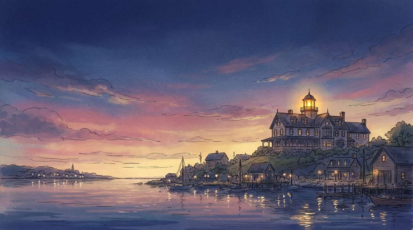 Tidebound cover art
