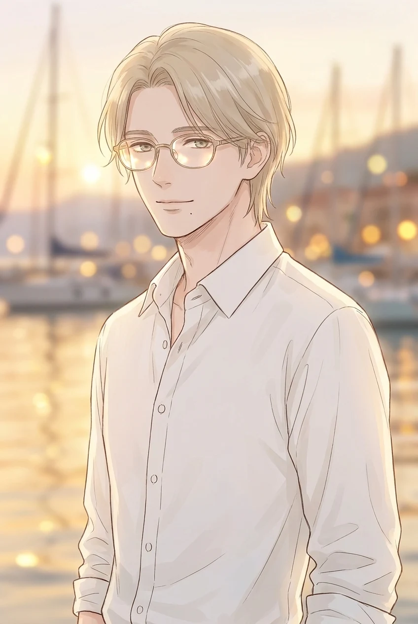 Elias Thorne