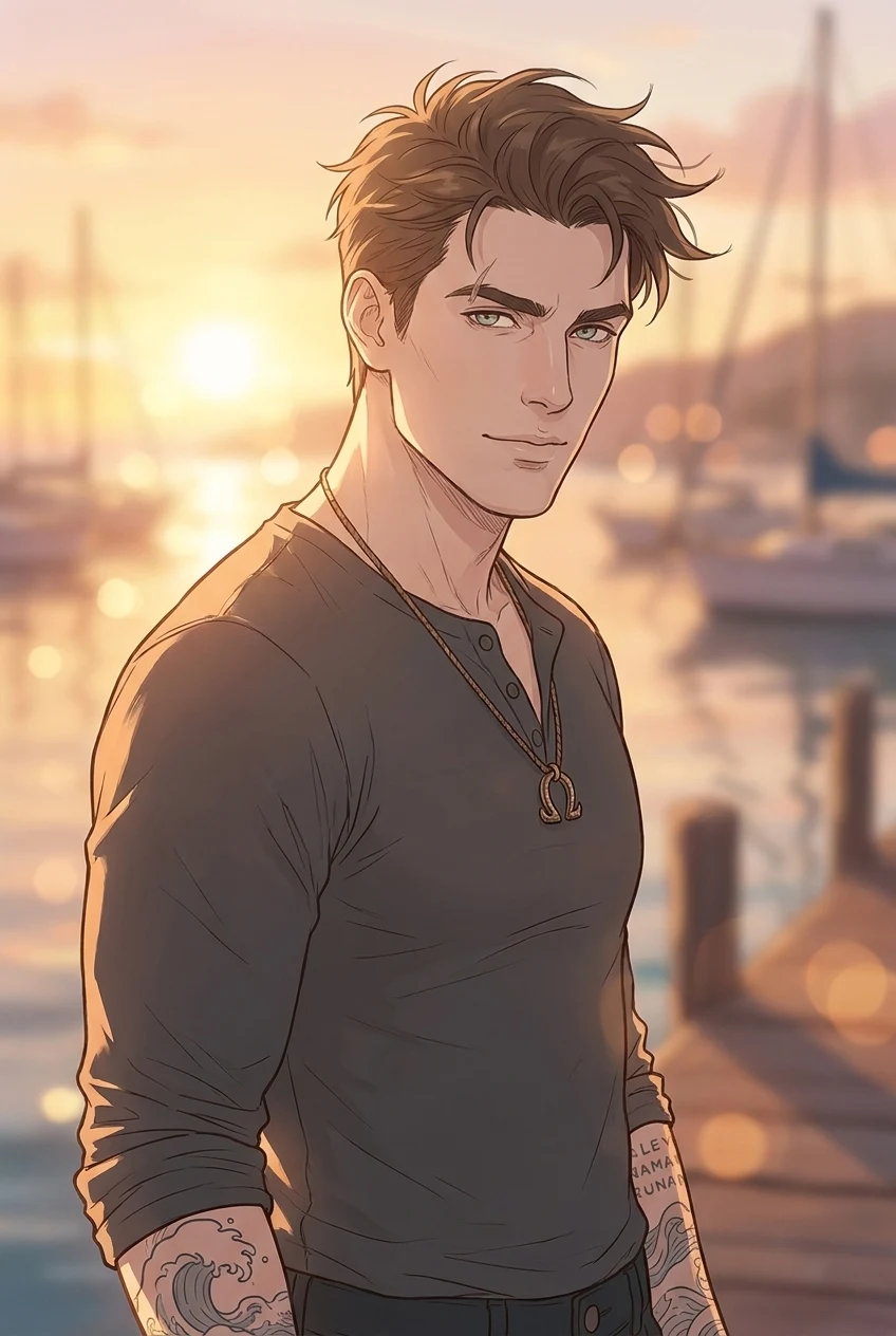 Theo Merrick